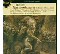 Haydn: Harmoniemesse & Little Organ Mass by Winchester Cathedral Choir (2005-09-02)