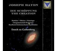 Haydn/ Hartelius/ Odinius/ Guttenberg/ Vogel - Die Schopfung: Creation (2 CD)