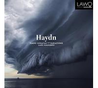 Haydn/ Haugbro, Lars - Piano Sonatas And Variations