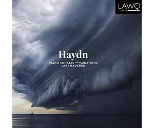 Haydn/ Haugbro, Lars - Piano Sonatas And Variations