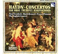 HAYDN - Haydn: Concertos For Oboe, Trumpet & Harpsichord