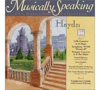 Haydn - Haydn/Musically Speaking/Cello