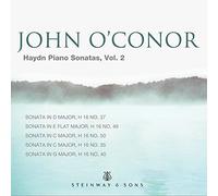 Joseph Haydn Haydn: Piano Sonatas - Volume 2 (CD) Album