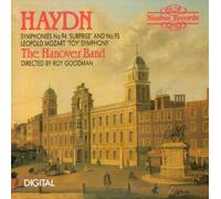 Haydn - Haydn: Symphonies 94 & 95, Leopold Mozart: Toy Symphony