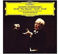Haydn - Haydn: Symphonies 96 97 & 98