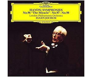 Haydn - Haydn: Symphonies 96 97 & 98