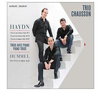 Haydn/ Hummel/ Trio Chausson - Piano Trios Hob. Xv:1 12 & 27