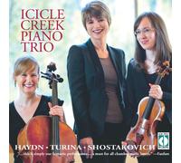 Haydn - Icicle Creek Piano Trio