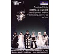 Il Mondo Della Luna (DVD) Carina Isabel Calafiura Carlo Torriani Catia Pizzi
