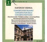 Haydn - in Vienna/Concerto for Trumpet