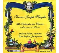 Haydn, J. - 12 Lieder For The Piano