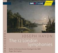 Haydn, J. - 12 London Symphonies (4 CD)