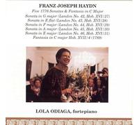 Haydn J. - 1776 Sonatas