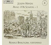 Haydn, J. - Anno 1776 Sonatas-1