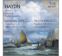 Haydn, J. - Arianna A Naxos/Scots Songs/