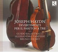Haydn, J. - Baryton Trios