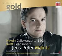 Haydn, J. - Cello Concertos 1 & 2