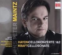 Maintz Jens Peter - Maintz:Haydn-Cellokonzerte