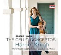 Joseph Haydn Joseph Haydn: The Cello Concertos (CD) Album