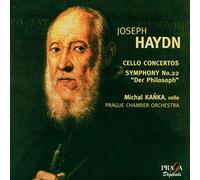 Haydn, J. - Cello Concertos Symphony No.33