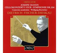 Haydn J. - Cellokonzert C-Dur Symphonie No. 104