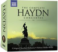 Haydn, J. - Complete Haydn Ctos