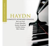 Haydn, J. - COMPLETE KEYBOARD SONATAS