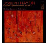 HAYDN, J. - COMPLETE KEYBOARD..VOL.3