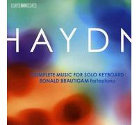 Haydn, J. - Complete Music For Solo Keyboard (15 CD)