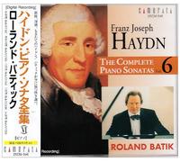 Haydn, J. - Complete Piano Sonatas Vol. 6