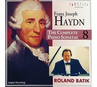 Haydn, J. - Complete Piano Sonatas Vol. 8