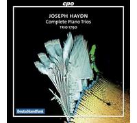 Haydn, J. - Complete Piano Trios (9 CD)