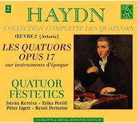 HAYDN, J. - COMPLETE QUATUORS VOL.2 O