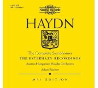 Joseph Haydn Haydn: The Complete Symphonies (CD) Box Set