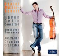 Haydn, J. - Con Vc/Orch 1 (C Major)/2 (D Major)/&