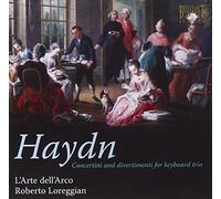 Haydn, J. - Concerti & Divertimenti For Keyb
