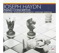 Haydn, J. - Concerto Piano