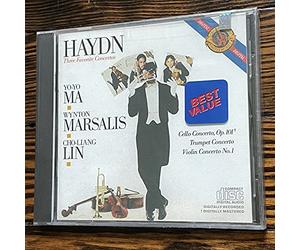 Haydn, J. - Concerto Three Favorite