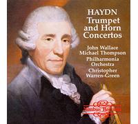 Haydn, J. - Concerto Trumpet & Horn
