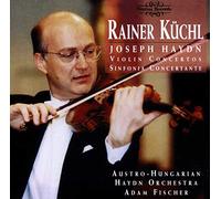 Joseph Haydn Concert in C and G, Sinfonia Concertante in B Flat (Fischer) (CD)