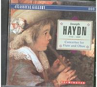 HAYDN, J. - CONCERTOS FOR FLUTE & OBO