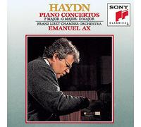 Haydn J. - Concertos for Piano