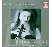 Haydn, J. - Concertos Violin Hob 7a:1-3