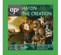 Haydn, J. - Creation (2 CD)