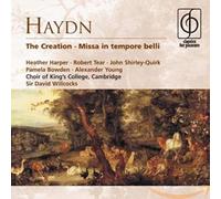 HAYDN, J. - CREATION