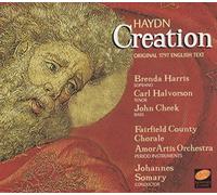Haydn, J. - Creation-Comp Ballet (2 CD)
