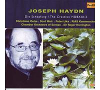 Haydn, J. - Creation Hobxxi:2
