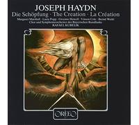 Haydn J. - Creation The, Die Schopfung