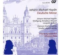 HAYDN, J. - DEUTSCHE MESSE