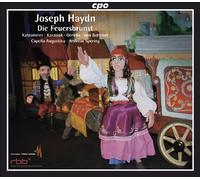 Haydn, J. - Die Feuersbrunst (2 CD)